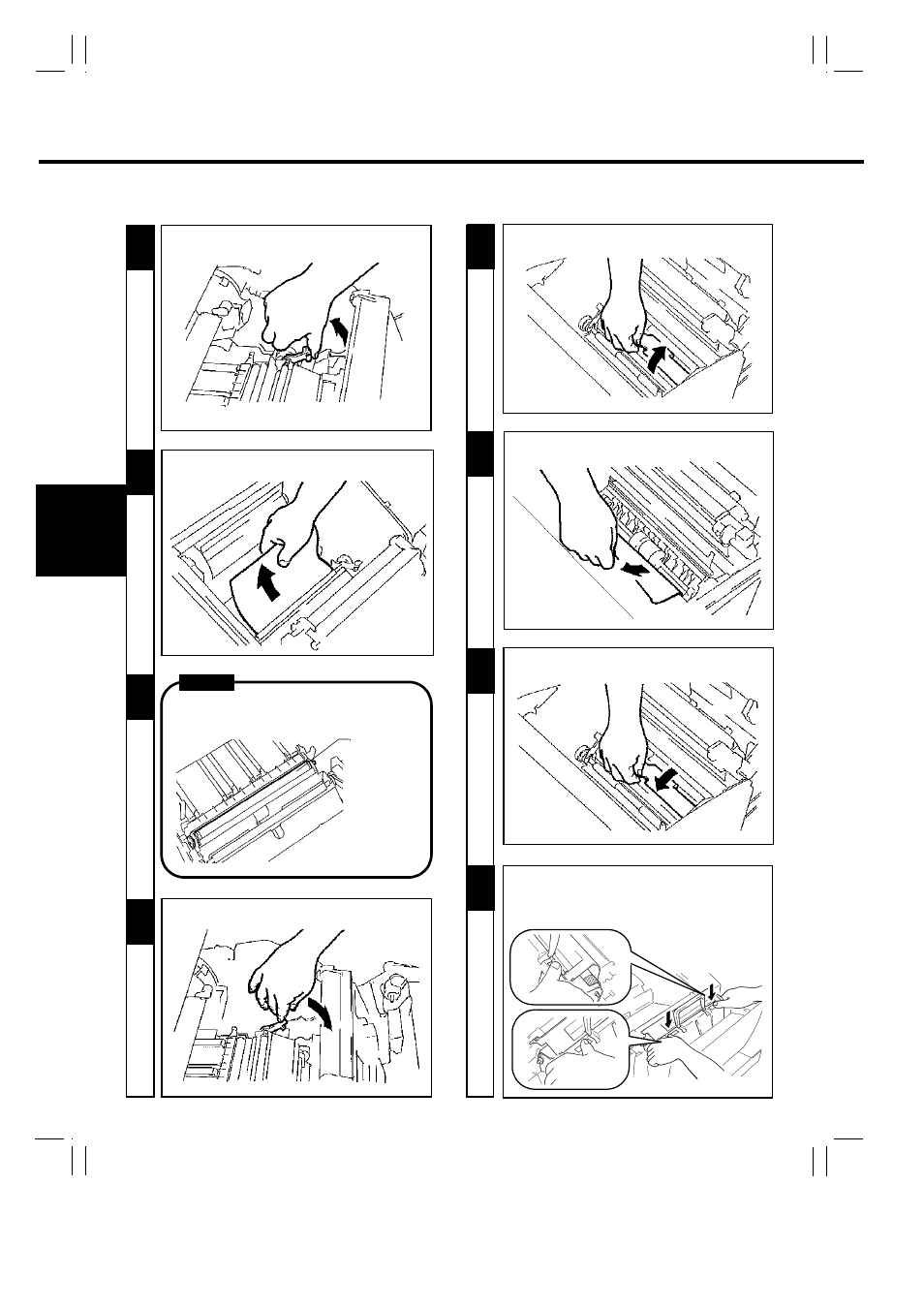 82 œ | Minolta Color PageWorks 0990-7701-02 User Manual | Page 95 / 112