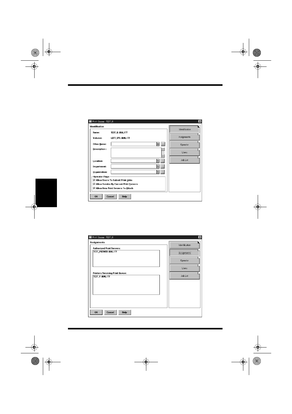 6 check assignments, Check assignments -20 | Minolta PageWorks/Pro 18 User Manual | Page 71 / 171