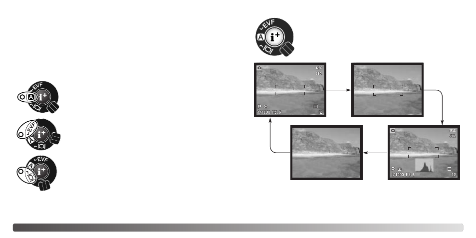 Advanced recording | Minolta Dimage 7Hi User Manual | Page 21 / 29