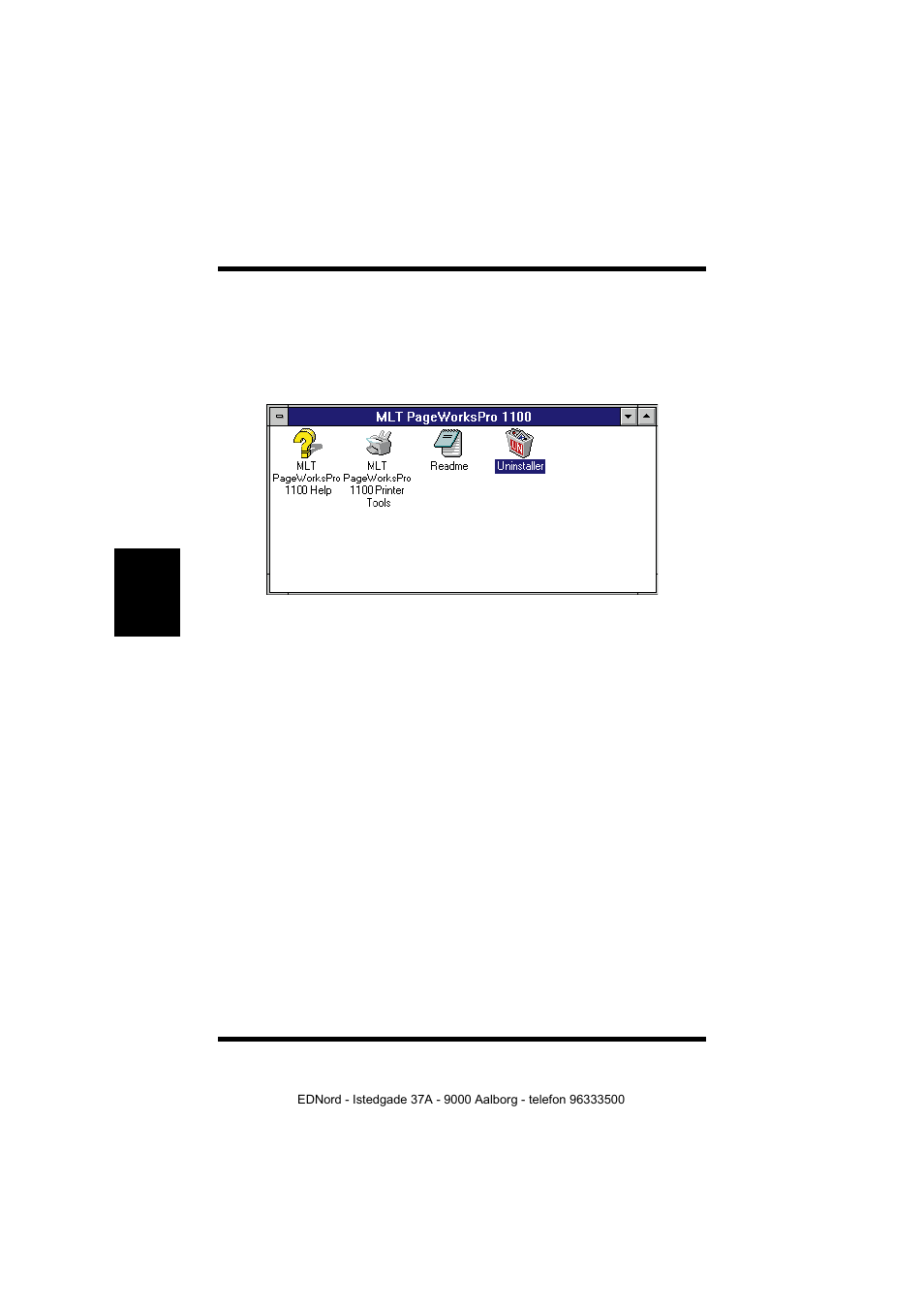 Minolta PagePro 1100 User Manual | Page 116 / 219