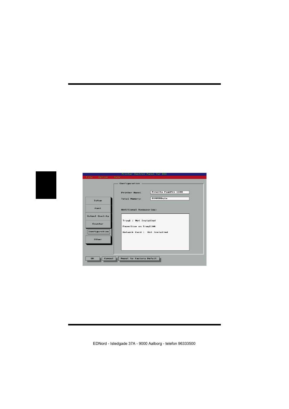 Minolta PagePro 1100 User Manual | Page 132 / 219