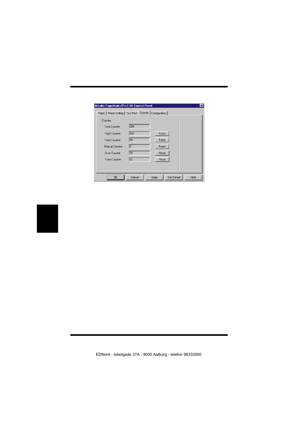 Minolta PagePro 1100 User Manual | Page 150 / 219