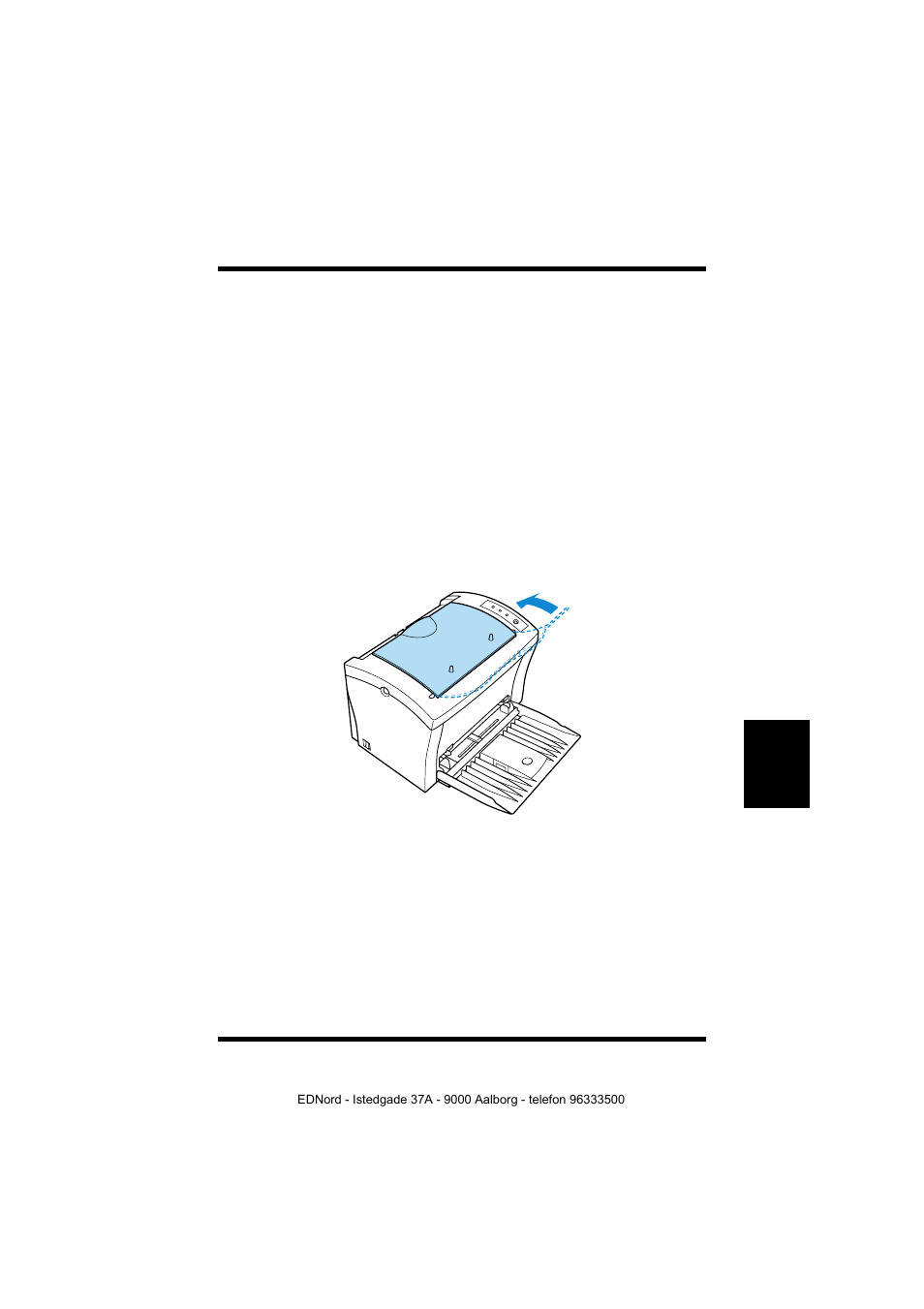 Replacing the drum cartridge, To replace the drum cartridge, Replacing the drum cartridge -7 | To replace the drum cartridge -7 | Minolta PagePro 1100 User Manual | Page 161 / 219