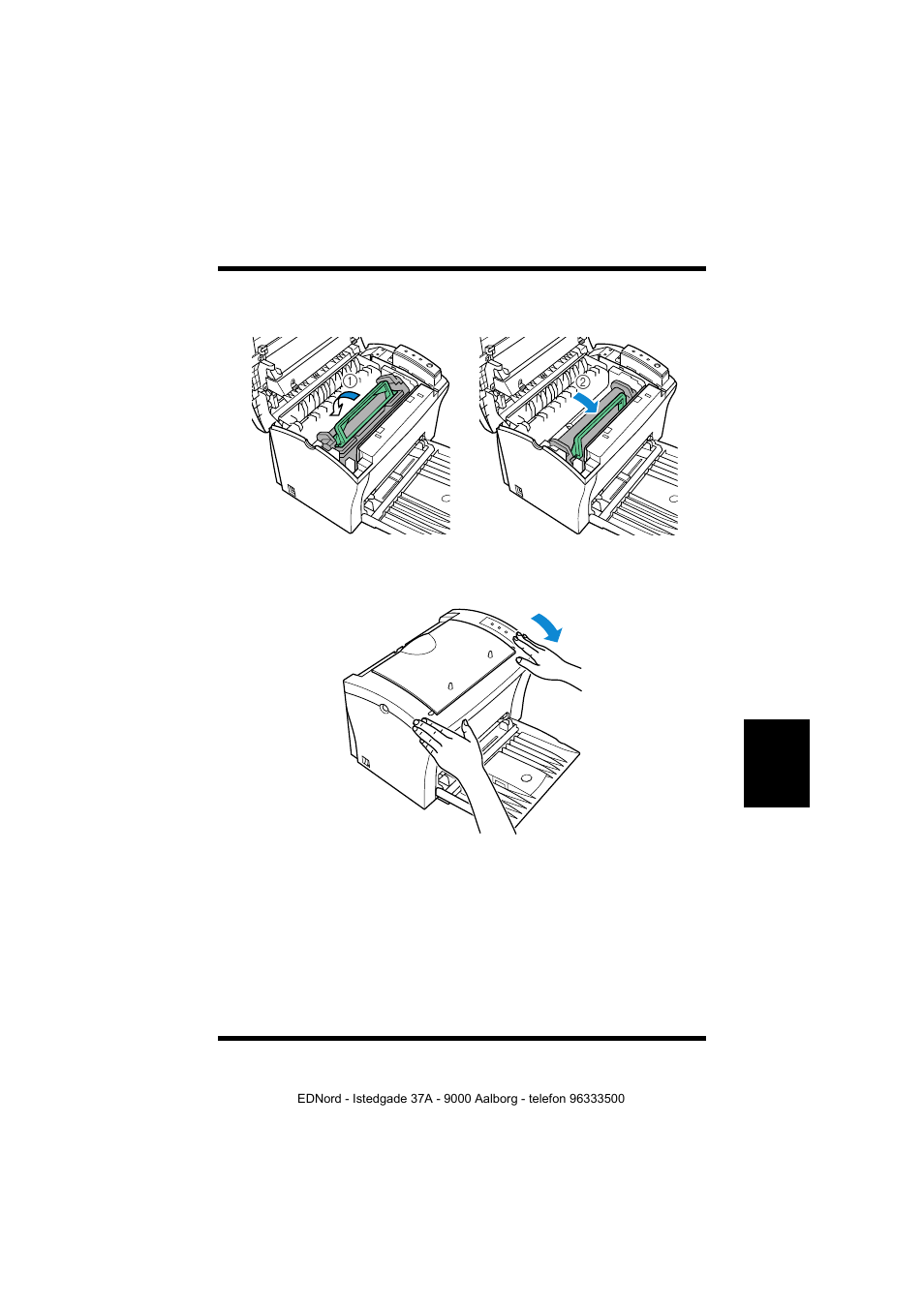 Minolta PagePro 1100 User Manual | Page 167 / 219