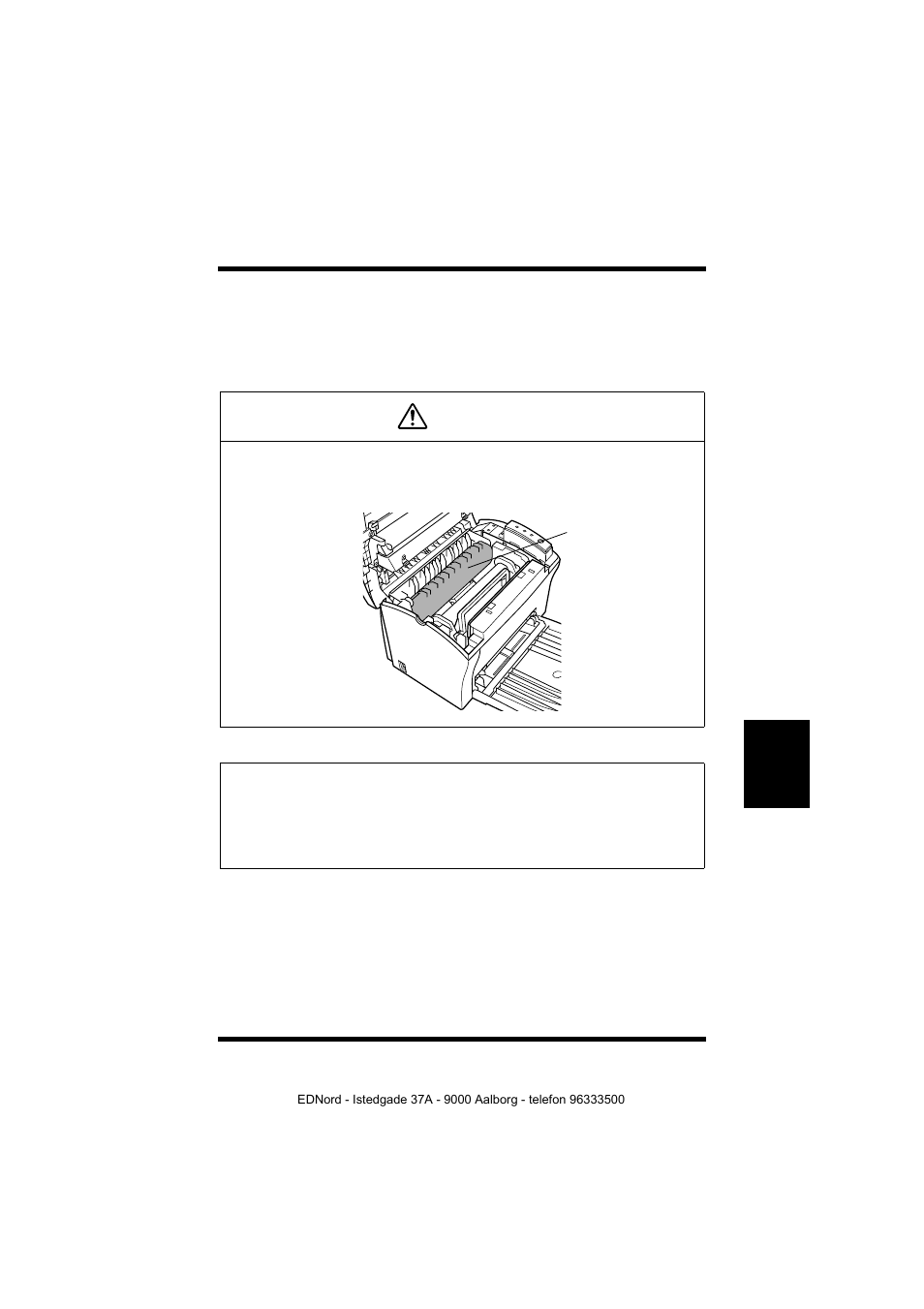 Cleaning the printer, Cleaning the outside of the printer, Cleaning the printer -15 | Cleaning the outside of the printer -15 | Minolta PagePro 1100 User Manual | Page 169 / 219