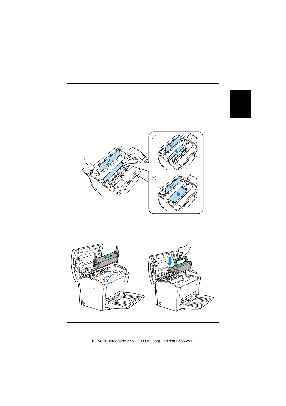 Minolta PagePro 1100 User Manual | Page 181 / 219