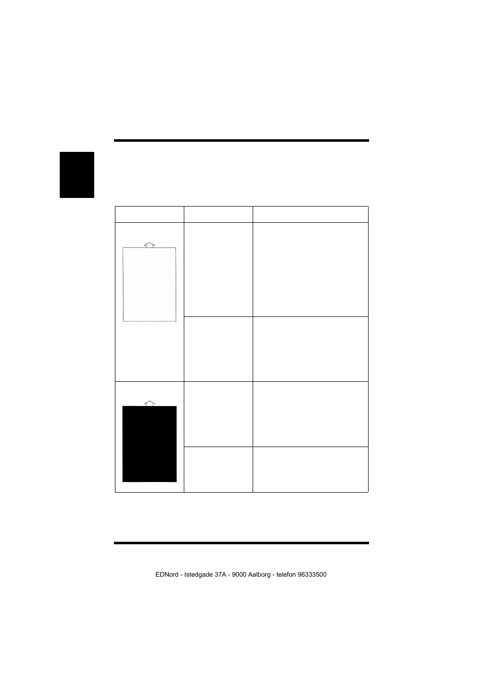 Print quality problems, Print quality problems -10 | Minolta PagePro 1100 User Manual | Page 186 / 219