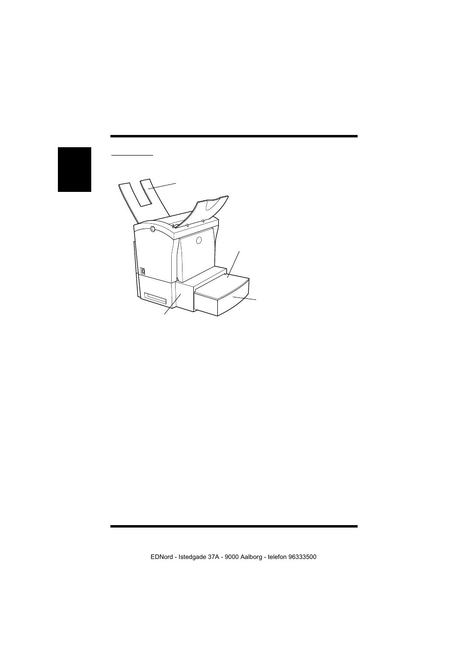 Options, Options -4 | Minolta PagePro 1100 User Manual | Page 22 / 219