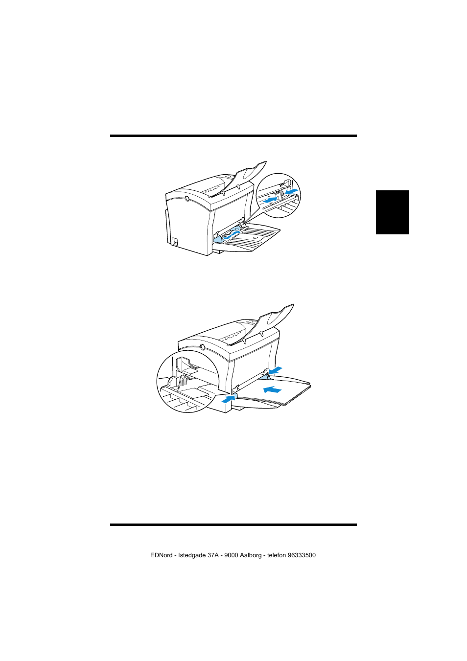 Minolta PagePro 1100 User Manual | Page 39 / 219