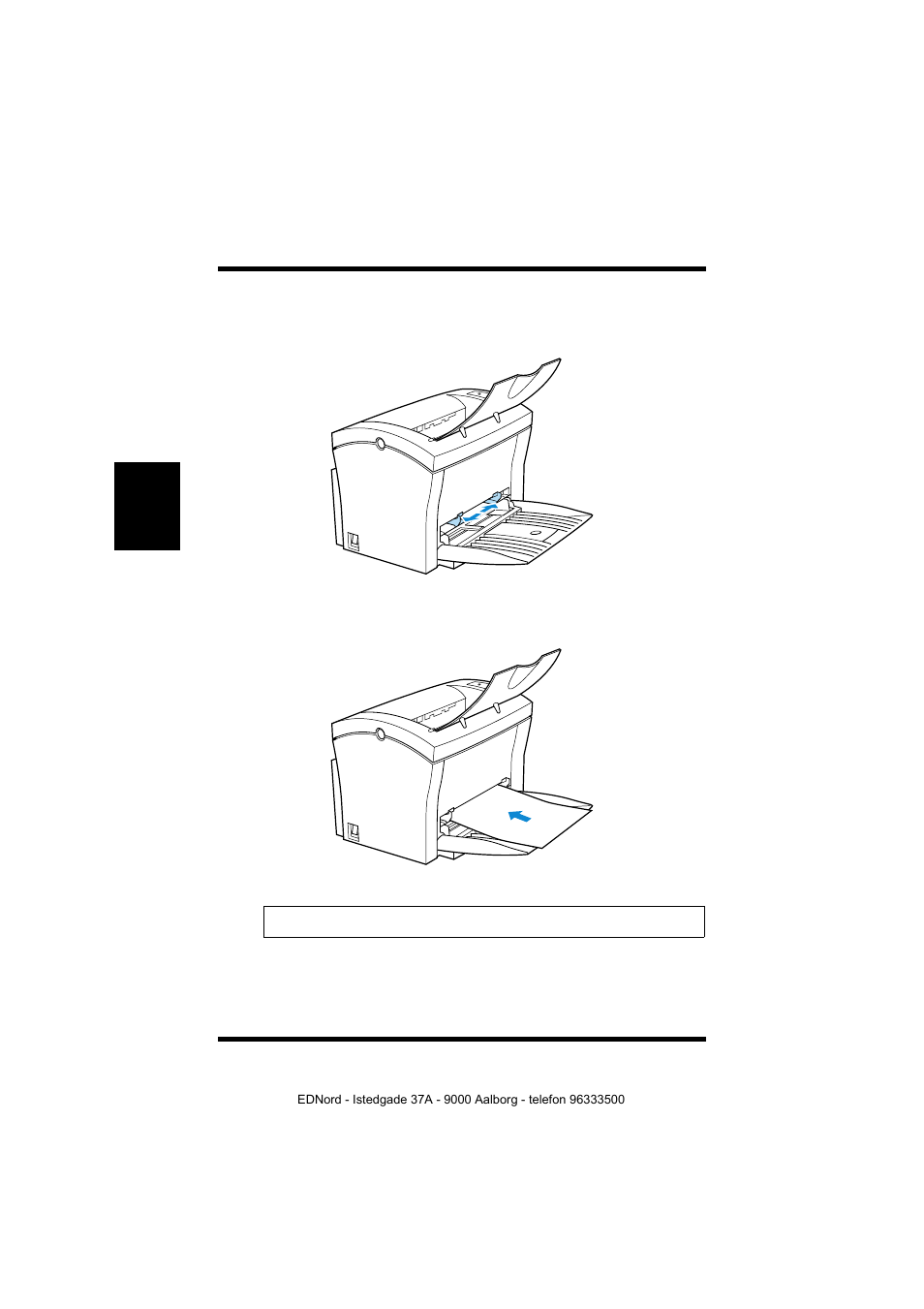 Manual loading (manual feed tray), Manual loading (manual feed tray) -10 | Minolta PagePro 1100 User Manual | Page 66 / 219