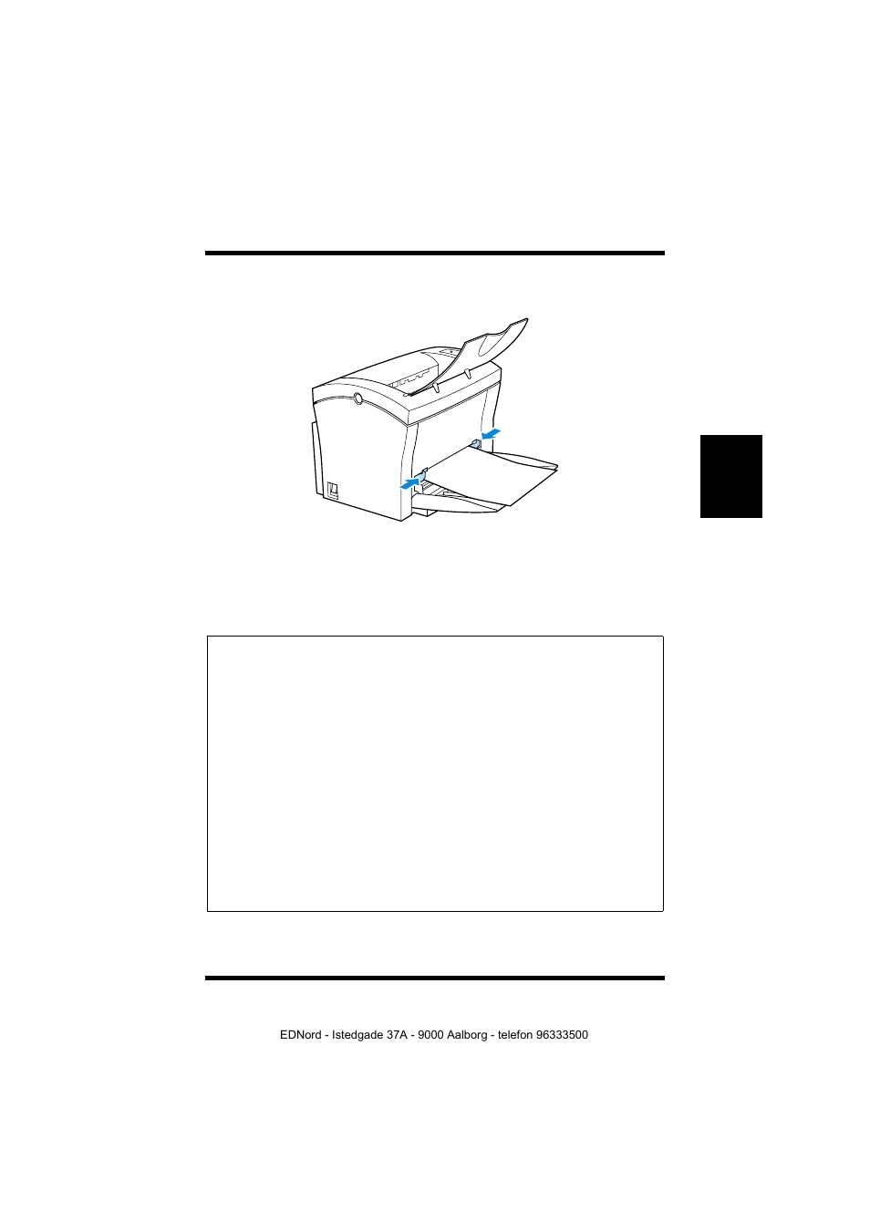Loading paper, Printing on envelopes | Minolta PagePro 1100 User Manual | Page 67 / 219