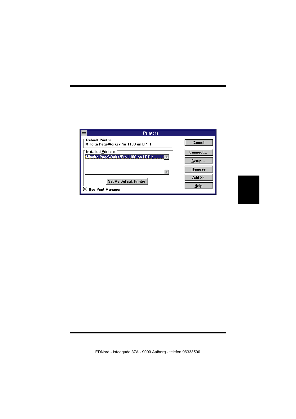 Minolta PagePro 1100 User Manual | Page 91 / 219