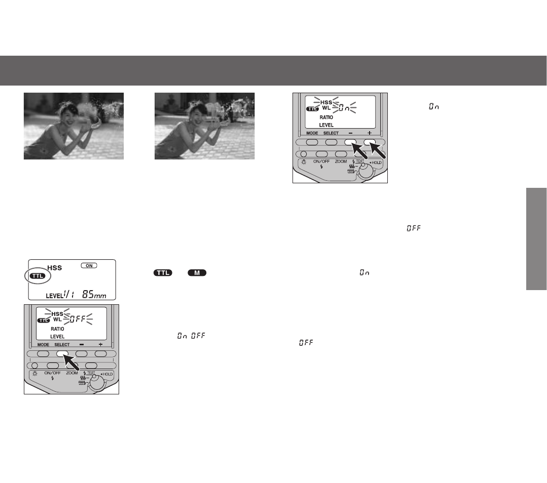 High-speed sync (hss) | Minolta 5600HS (D) User Manual | Page 20 / 41