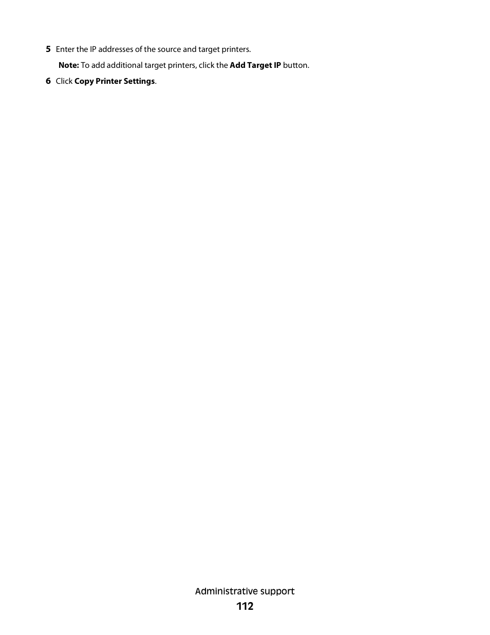 Minolta E260 User Manual | Page 112 / 156