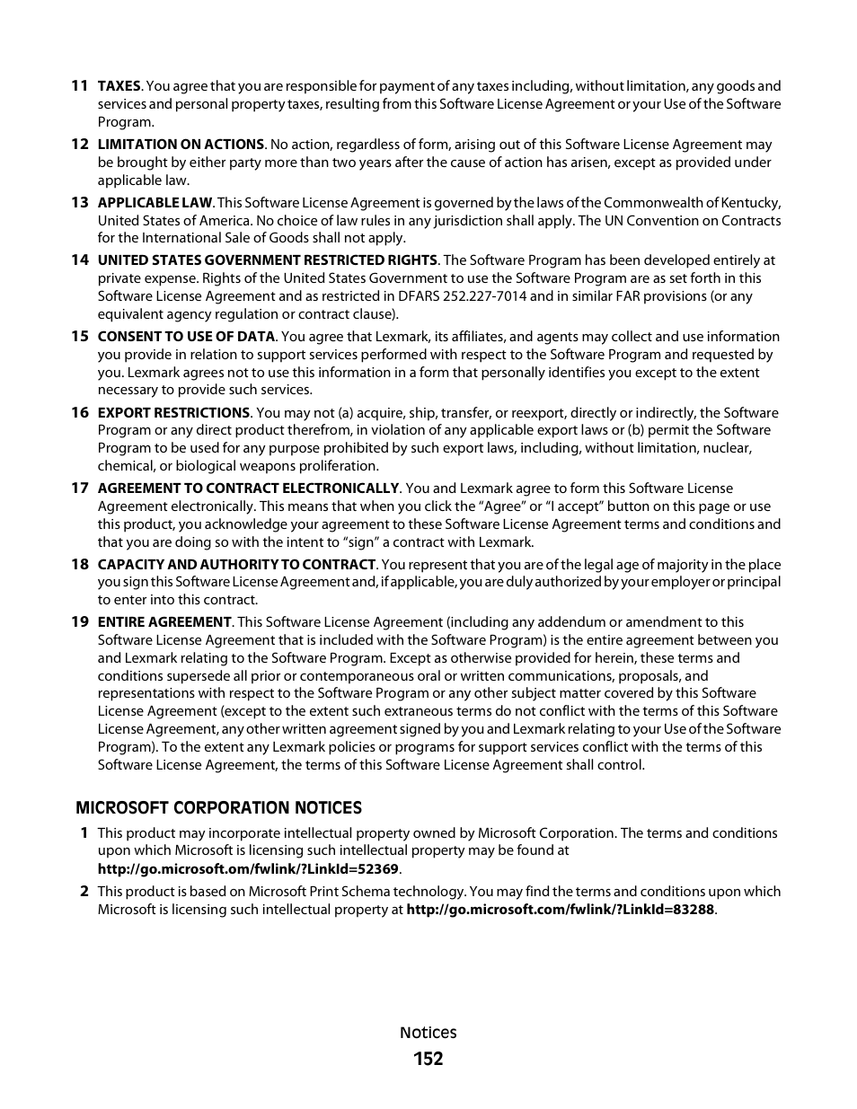Minolta E260 User Manual | Page 152 / 156