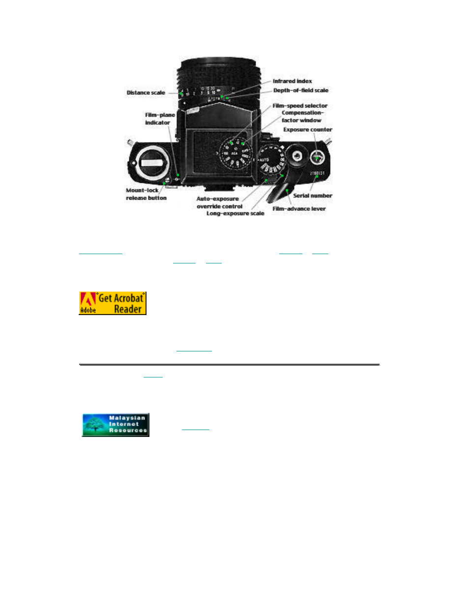 Home - photography in malaysia | Minolta XK User Manual | Page 3 / 3