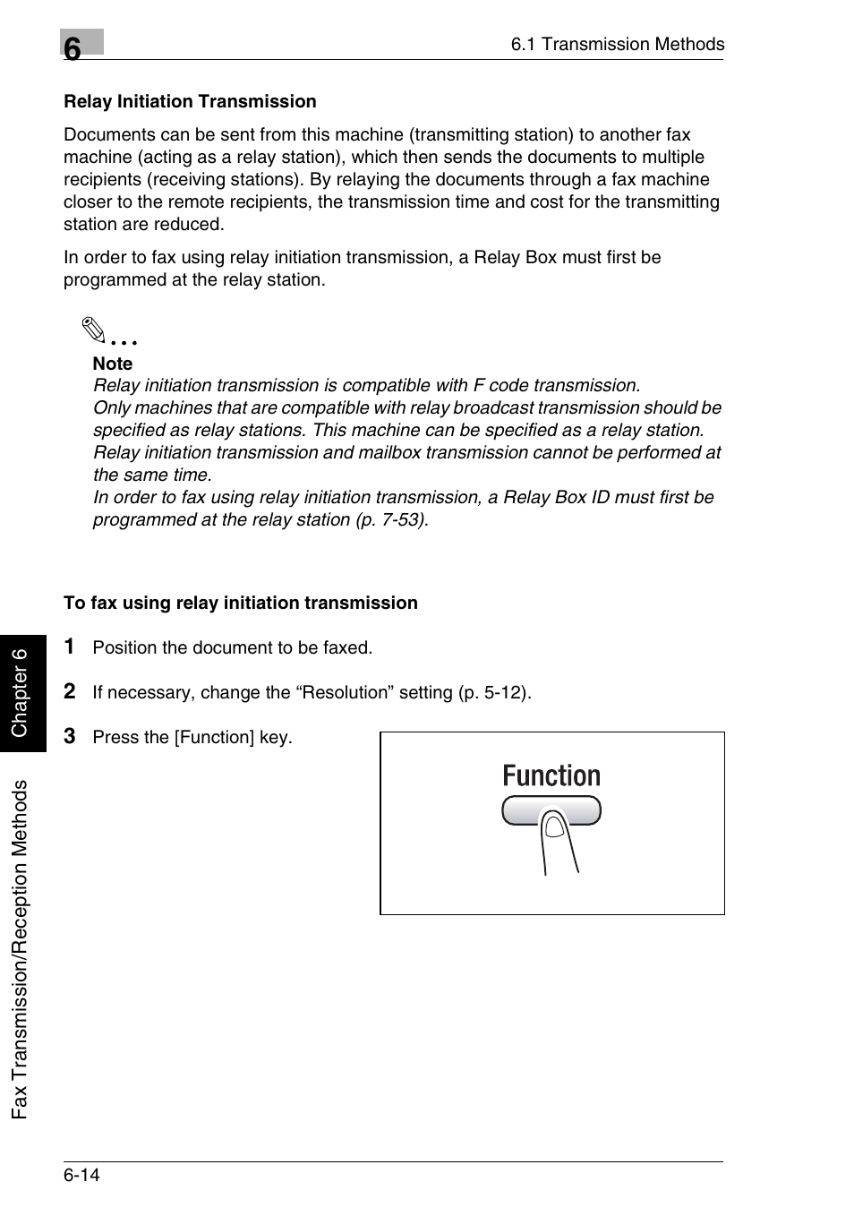 Minolta FAX2900 User Manual | Page 123 / 342