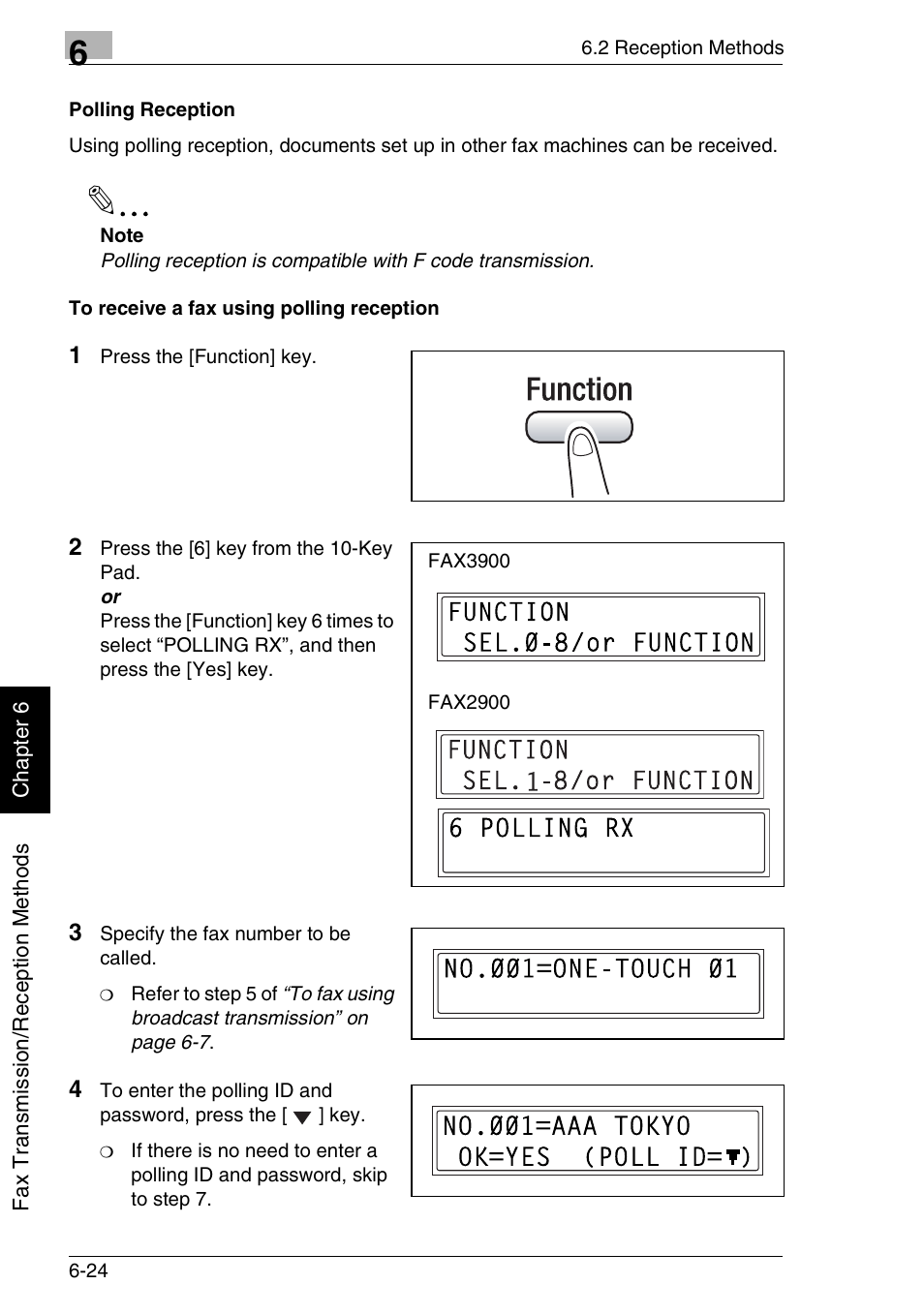 Minolta FAX2900 User Manual | Page 133 / 342