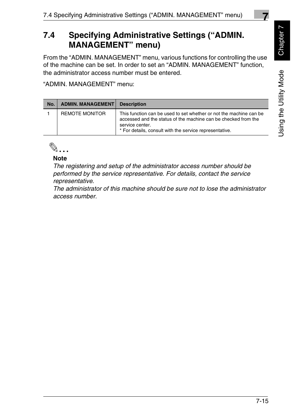 Minolta FAX2900 User Manual | Page 152 / 342