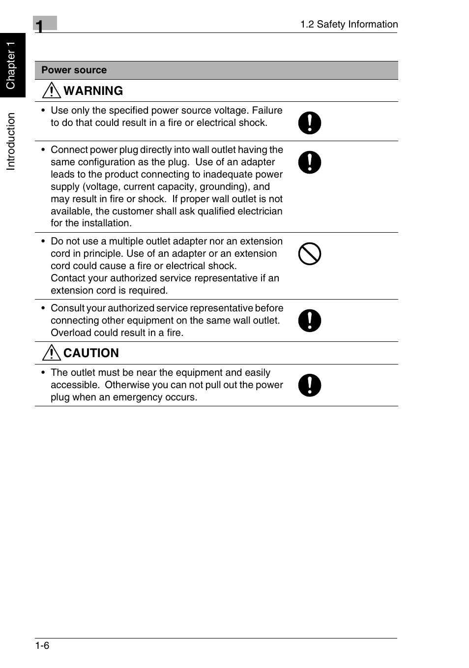 Minolta FAX2900 User Manual | Page 17 / 342