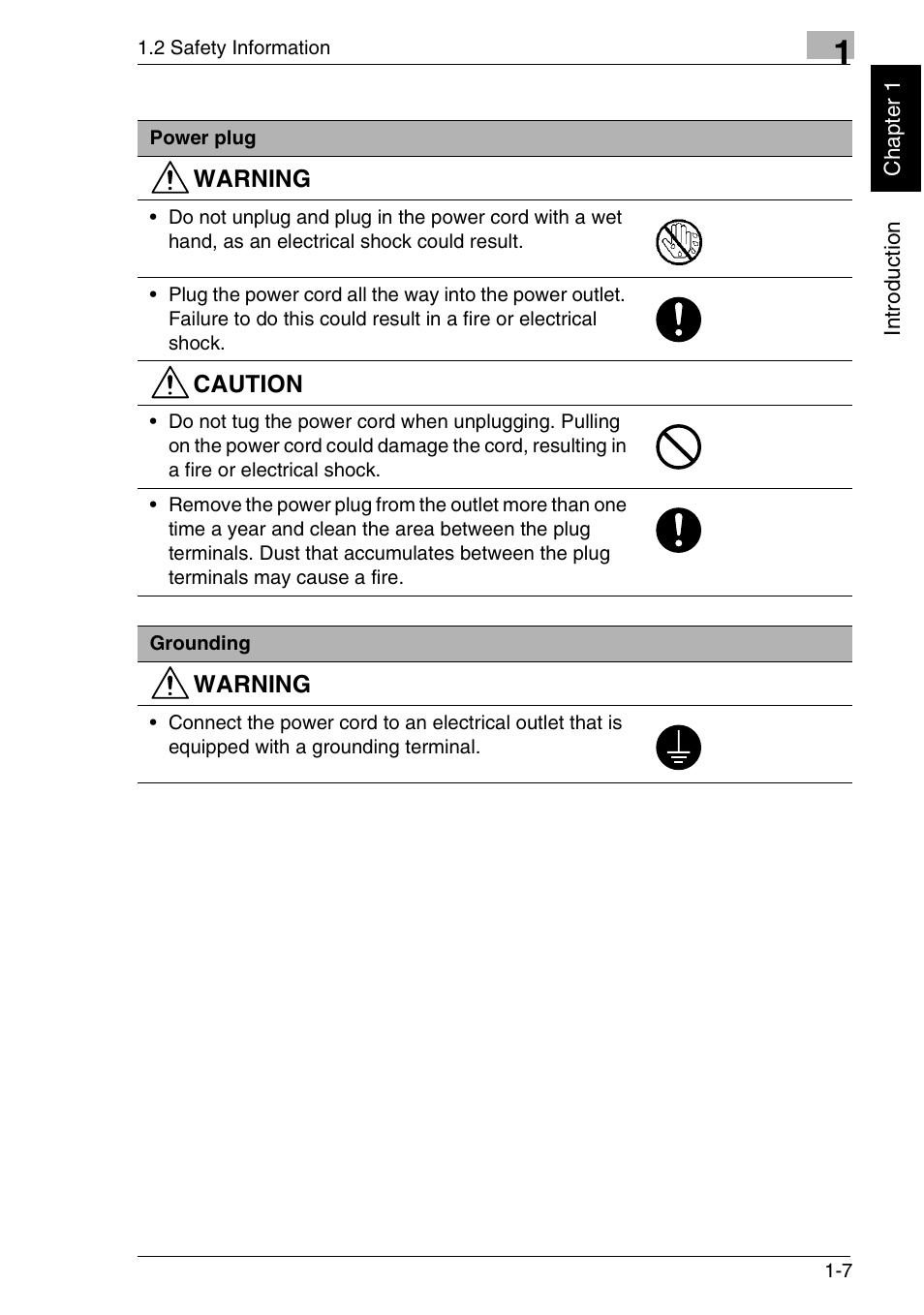 Minolta FAX2900 User Manual | Page 18 / 342