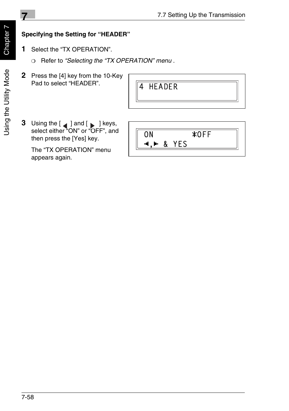Minolta FAX2900 User Manual | Page 195 / 342