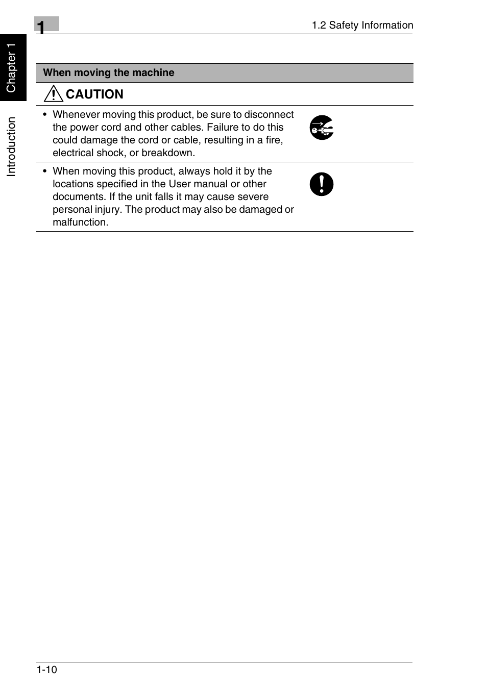 Minolta FAX2900 User Manual | Page 21 / 342