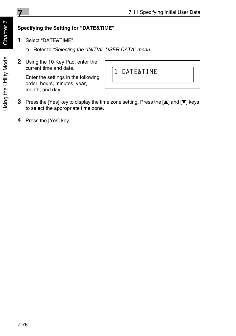 Minolta FAX2900 User Manual | Page 213 / 342