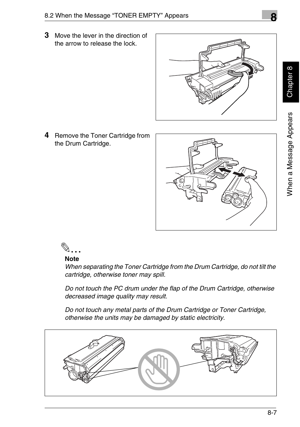 Minolta FAX2900 User Manual | Page 222 / 342