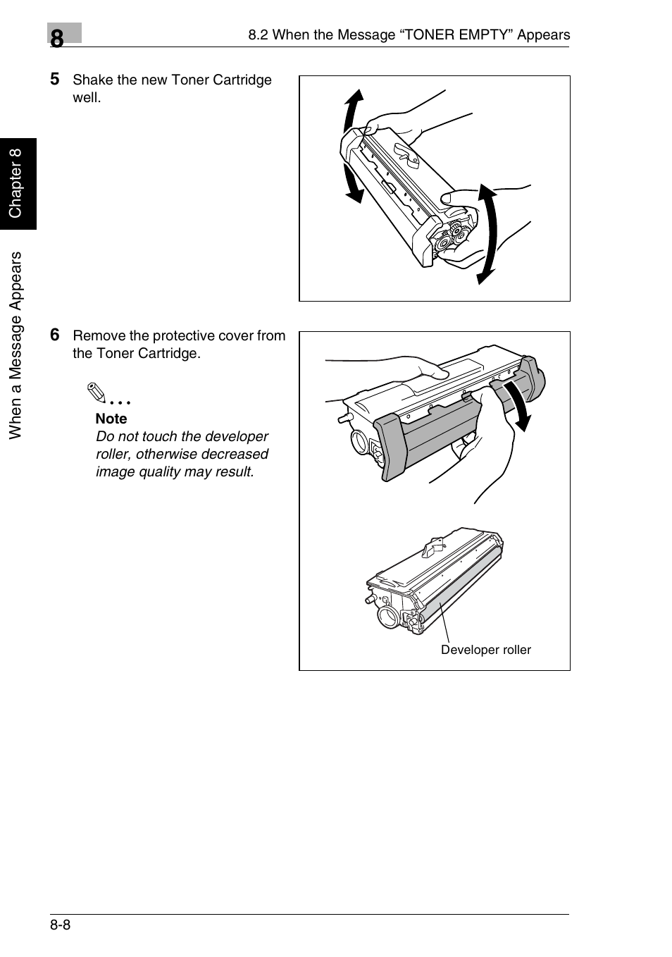 Minolta FAX2900 User Manual | Page 223 / 342