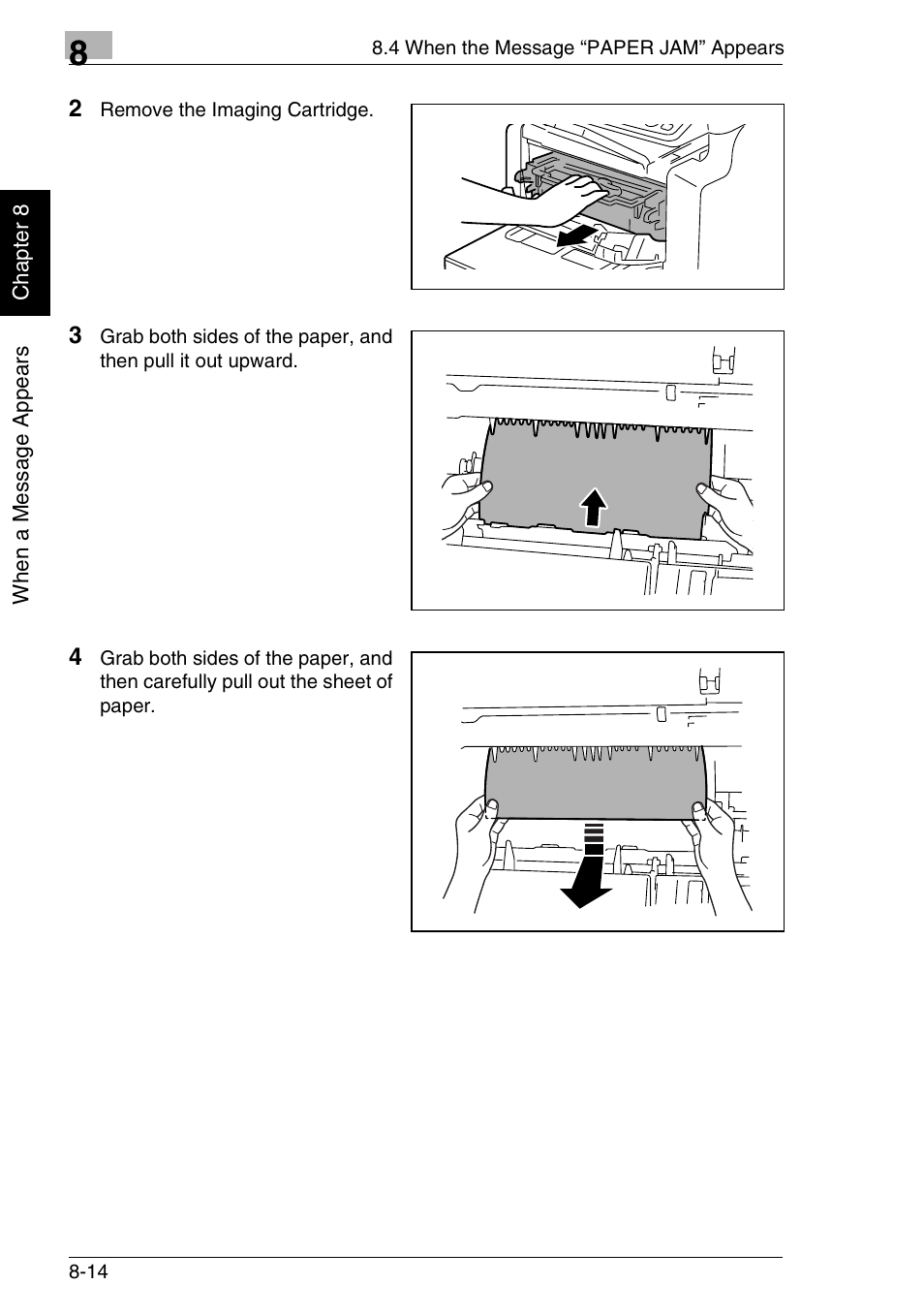 Minolta FAX2900 User Manual | Page 229 / 342