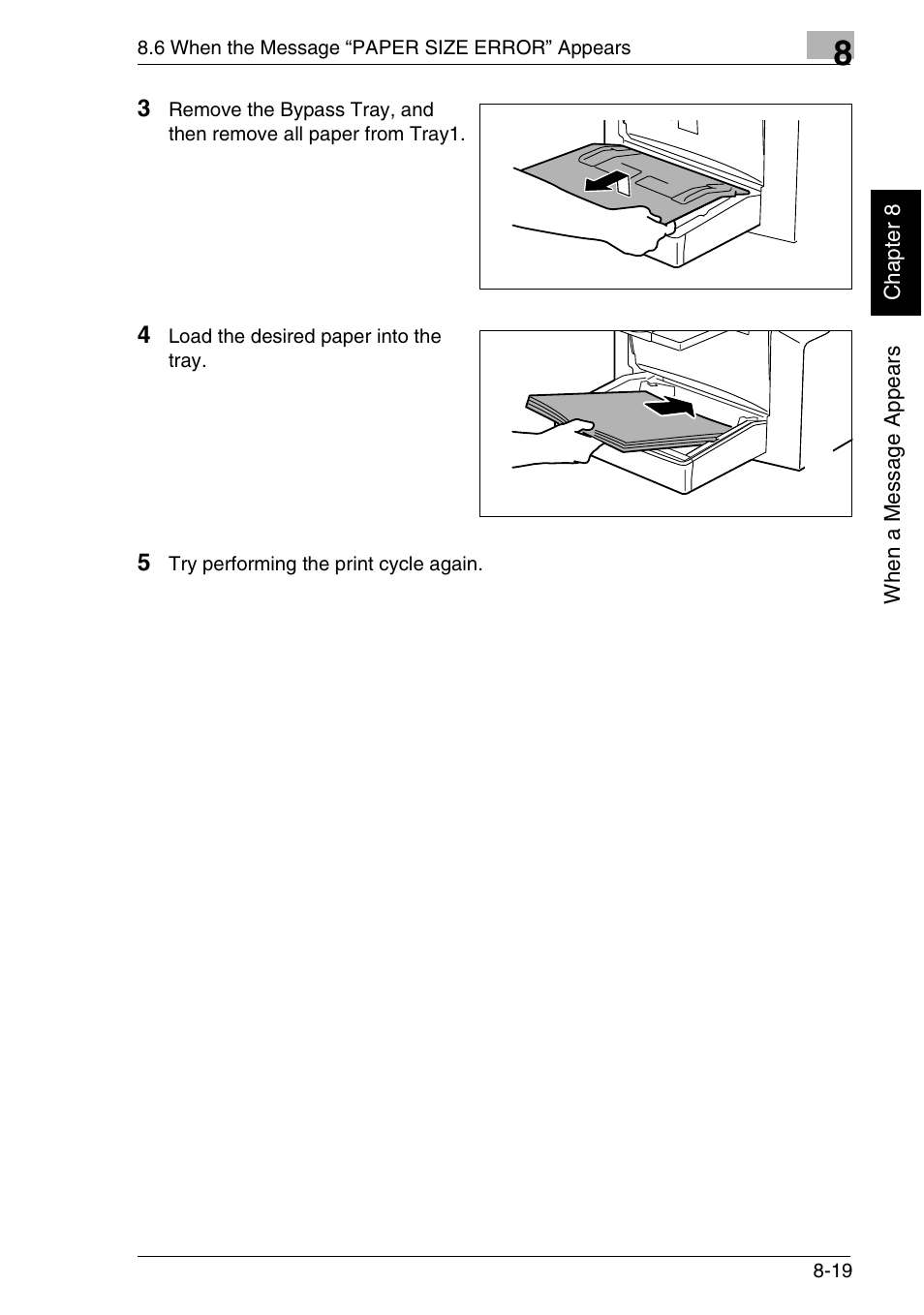 Minolta FAX2900 User Manual | Page 234 / 342