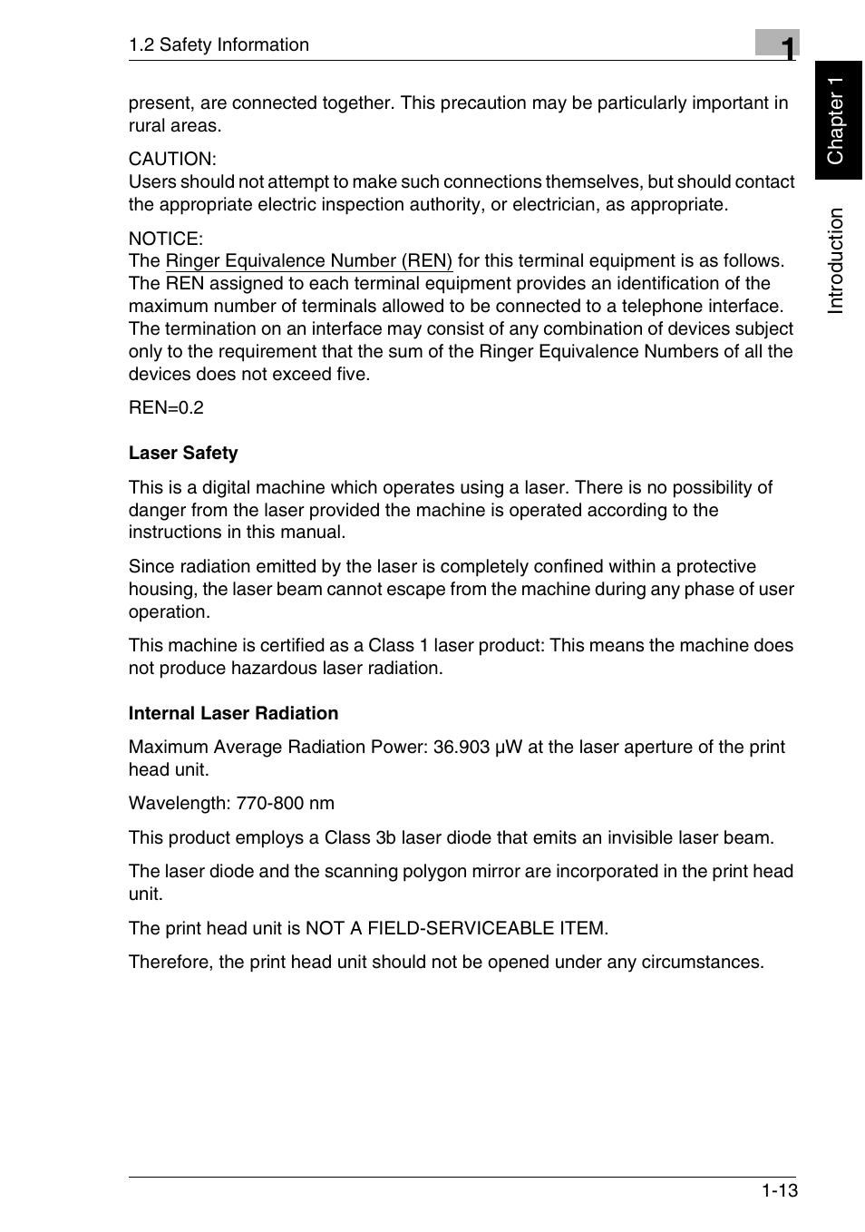 Minolta FAX2900 User Manual | Page 24 / 342