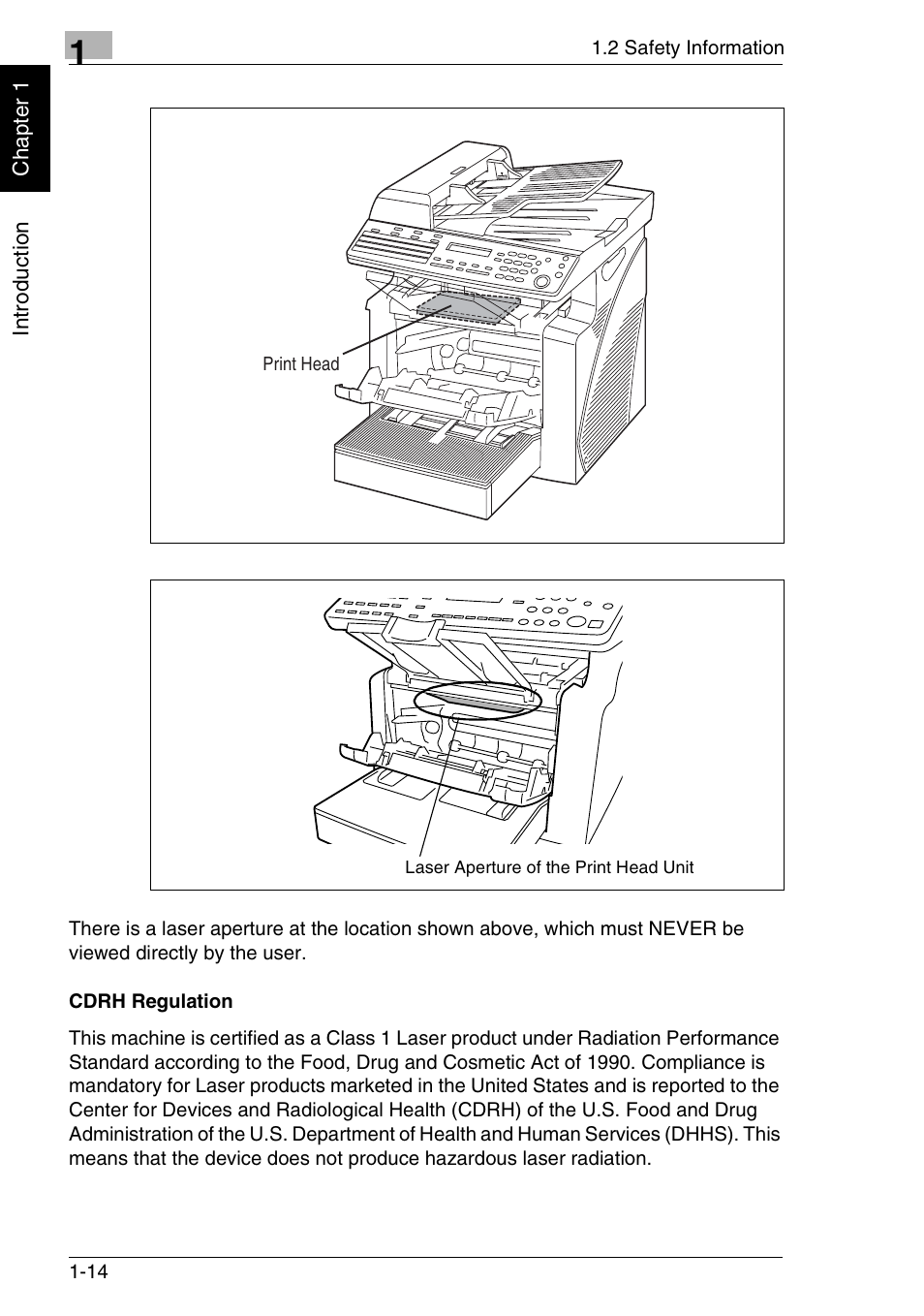 Minolta FAX2900 User Manual | Page 25 / 342