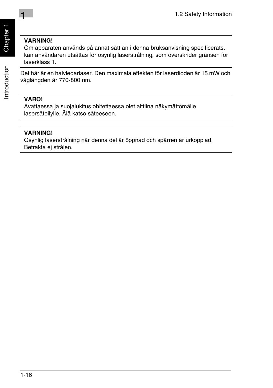 Minolta FAX2900 User Manual | Page 27 / 342