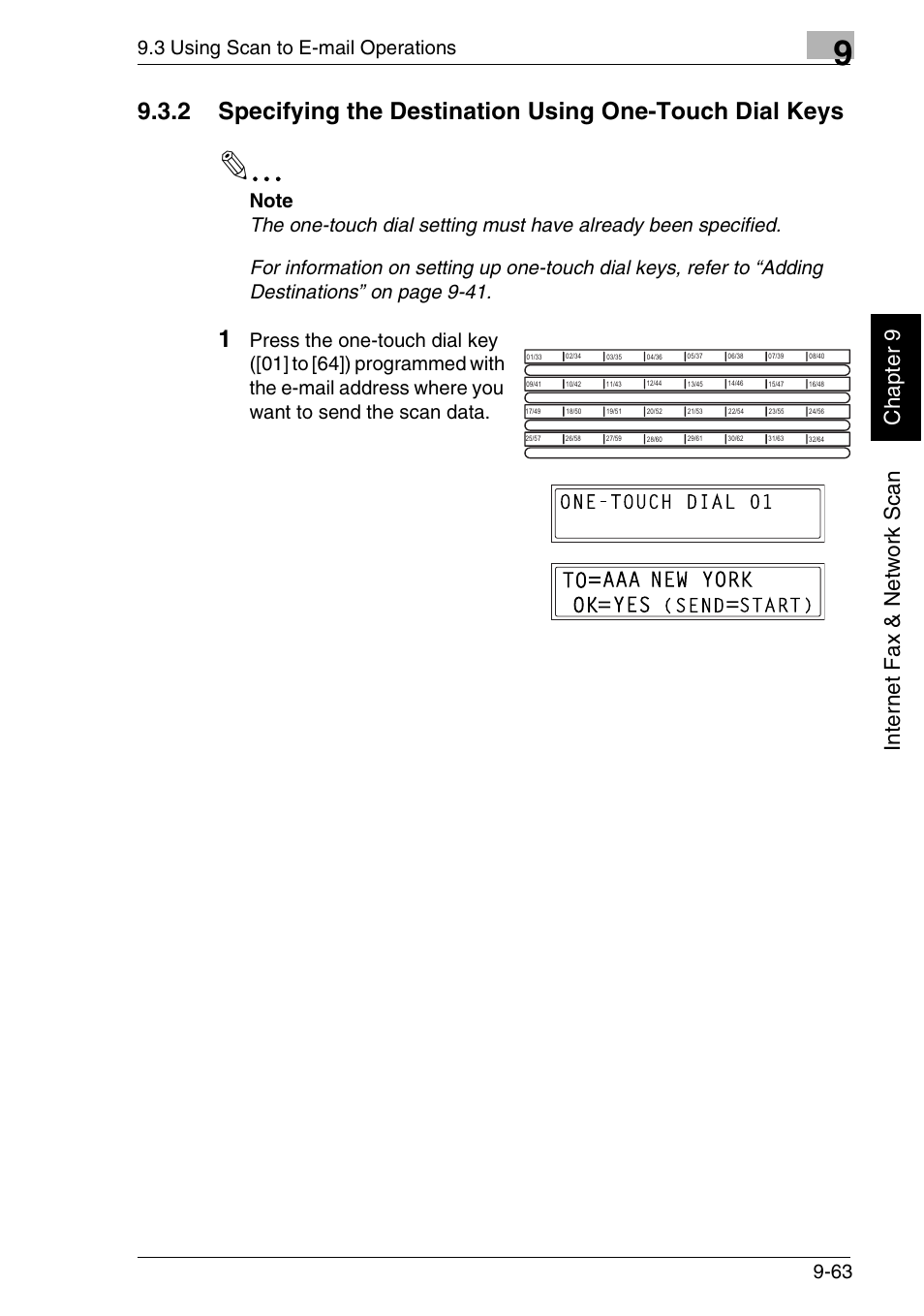 3 using scan to e-mail operations | Minolta FAX2900 User Manual | Page 310 / 342