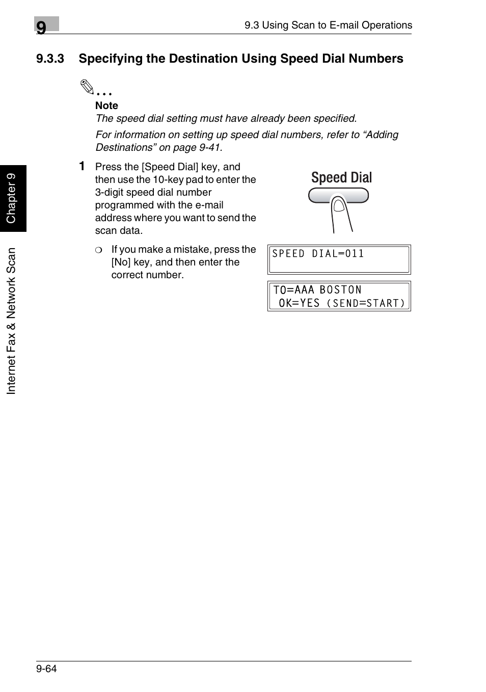 Minolta FAX2900 User Manual | Page 311 / 342