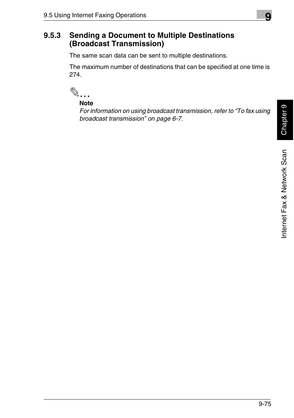 Minolta FAX2900 User Manual | Page 322 / 342