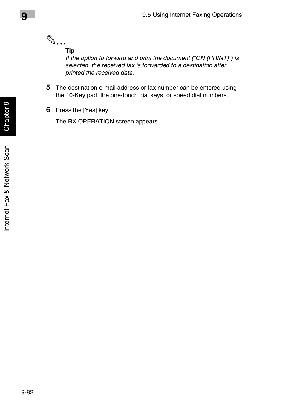 Minolta FAX2900 User Manual | Page 329 / 342