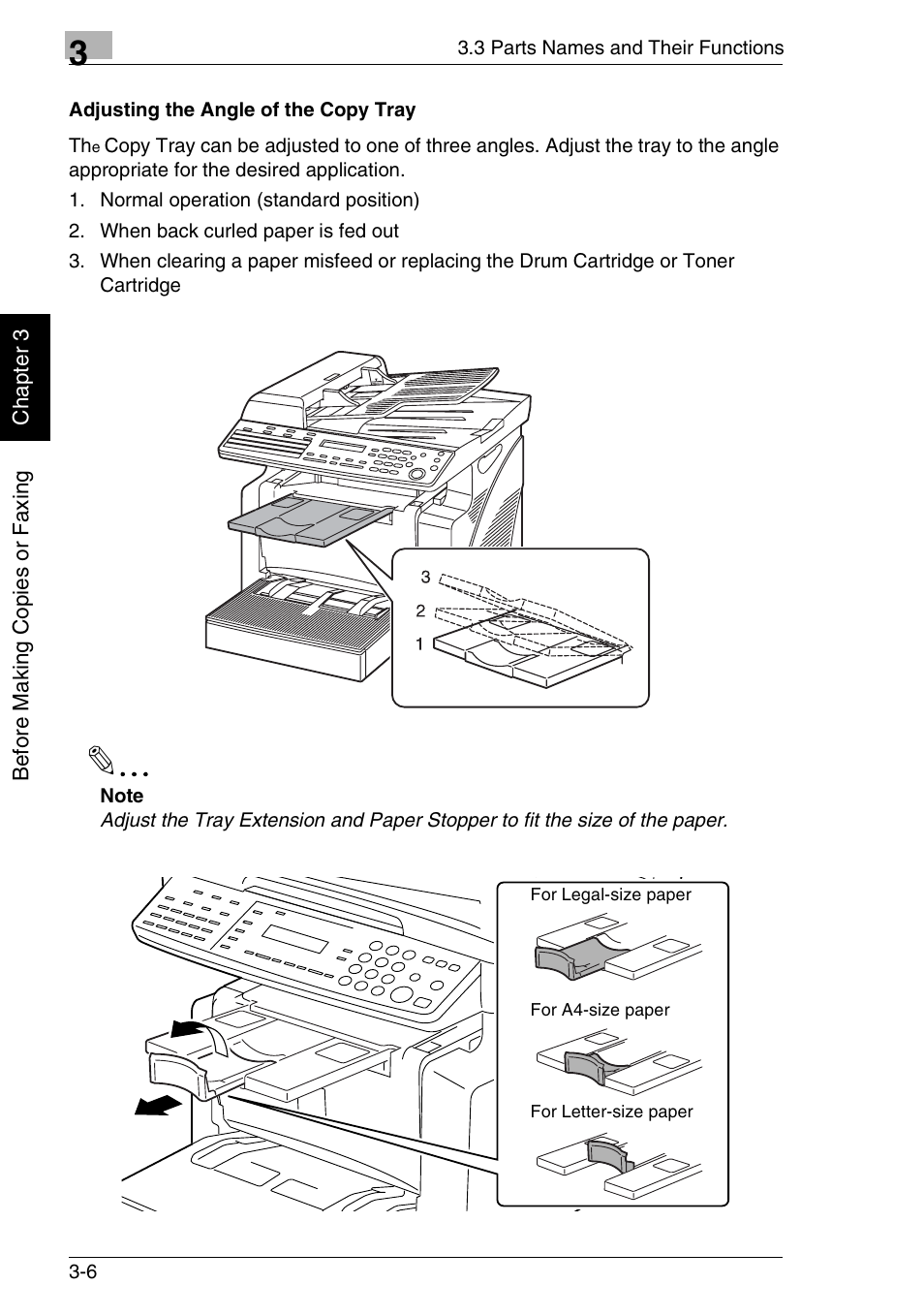 Minolta FAX2900 User Manual | Page 45 / 342