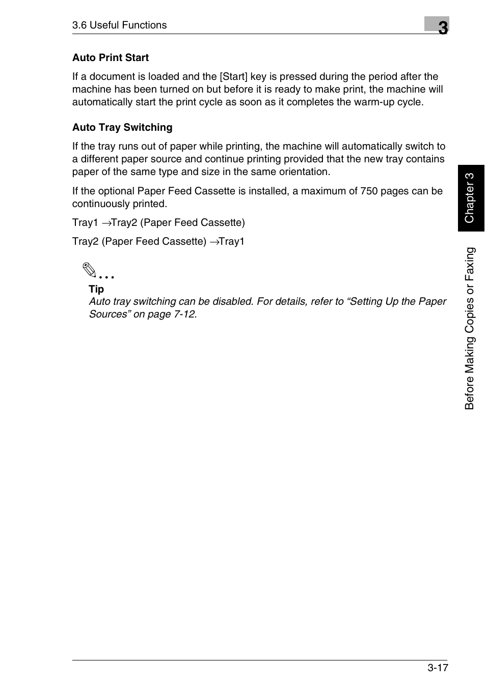 Minolta FAX2900 User Manual | Page 56 / 342