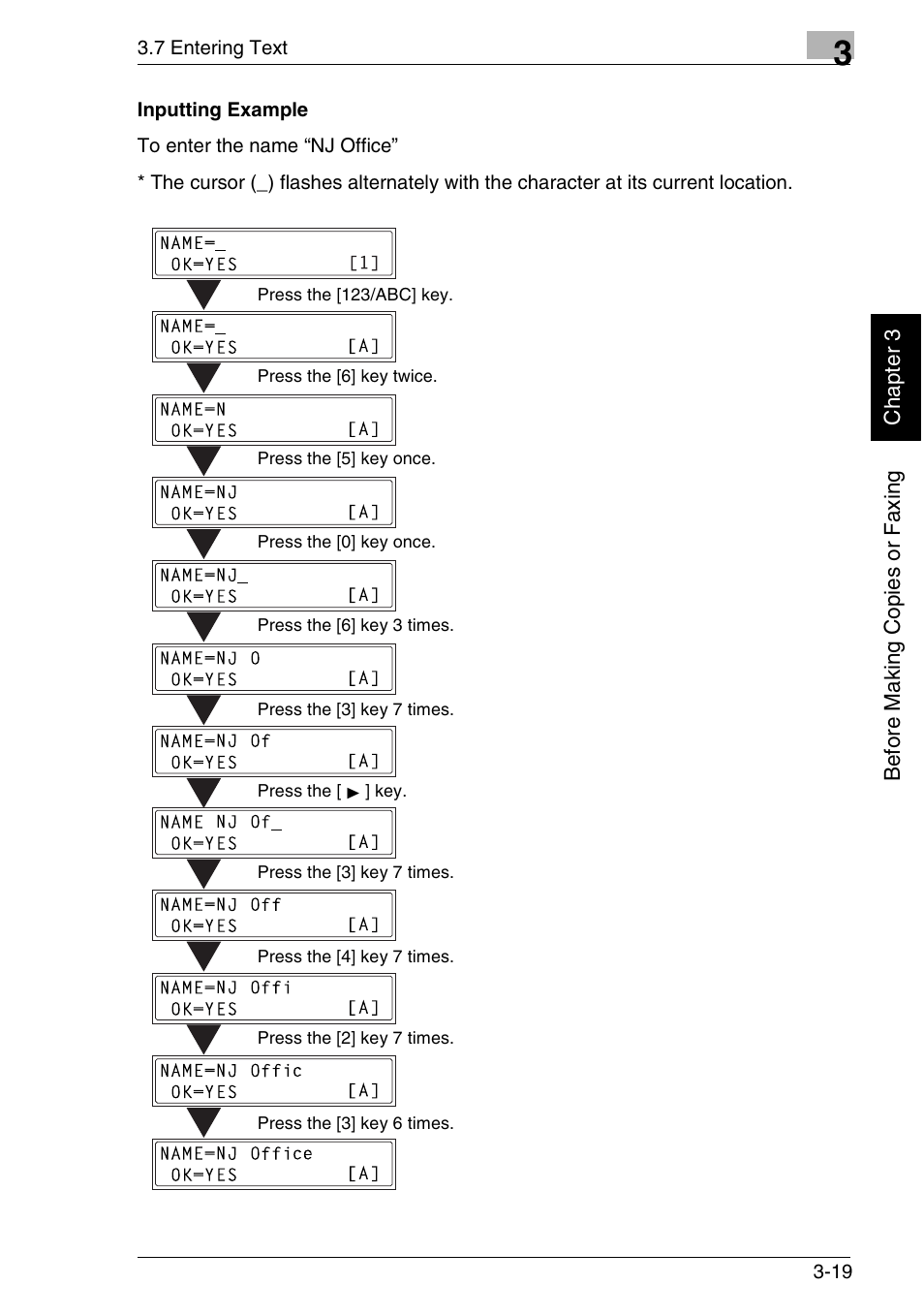 Minolta FAX2900 User Manual | Page 58 / 342