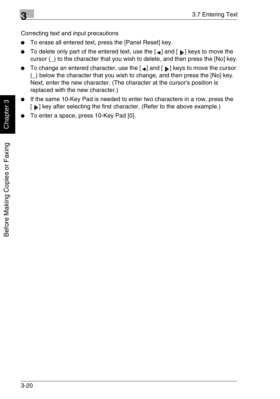 Minolta FAX2900 User Manual | Page 59 / 342