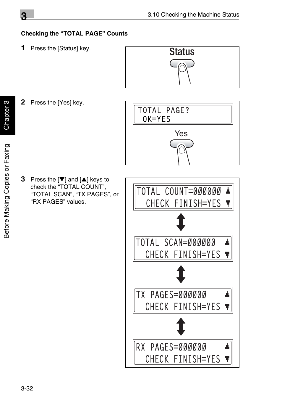 Minolta FAX2900 User Manual | Page 71 / 342