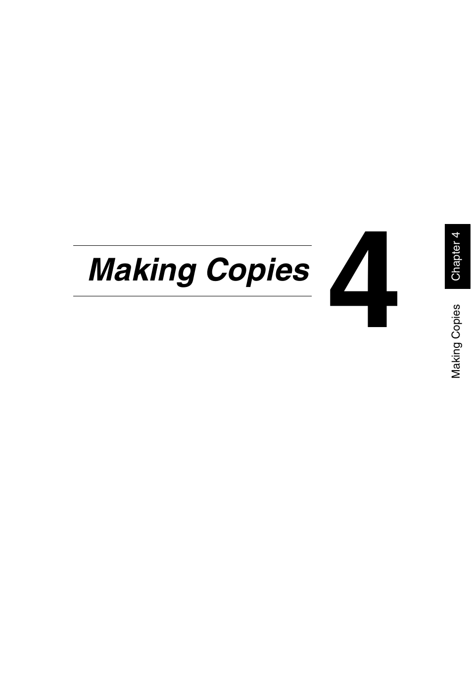 Making copies | Minolta FAX2900 User Manual | Page 78 / 342