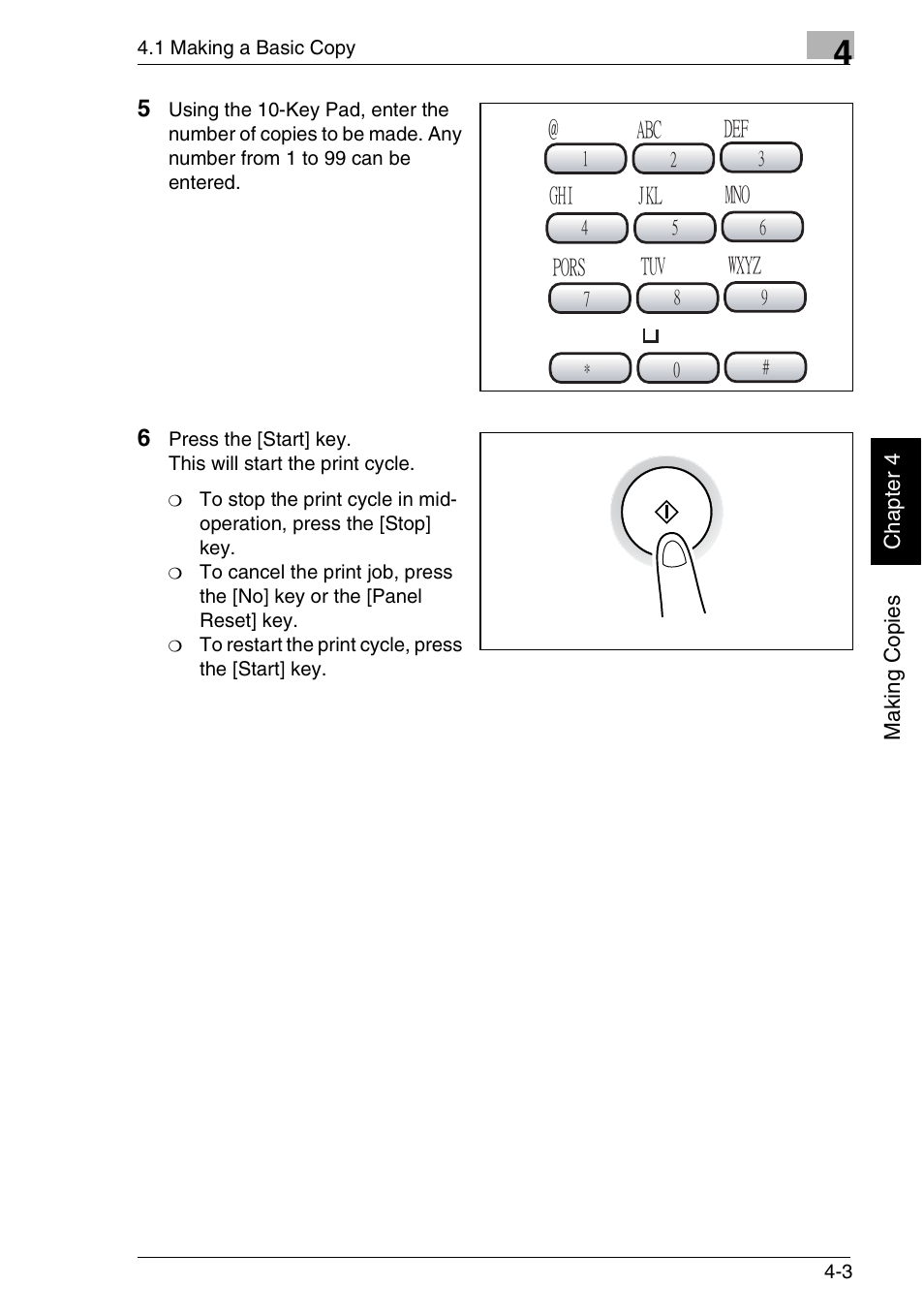 Minolta FAX2900 User Manual | Page 80 / 342