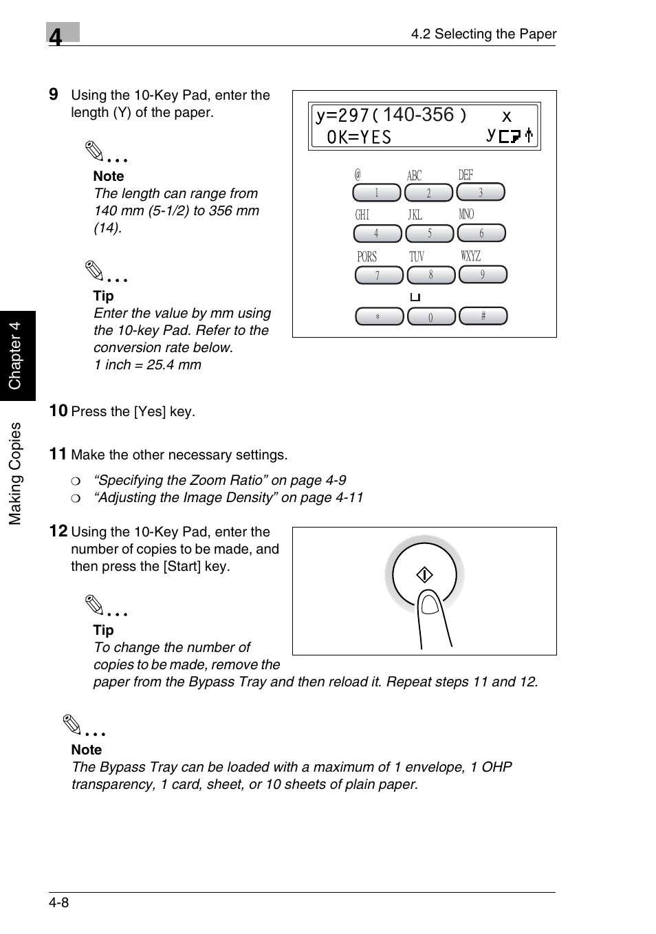 Minolta FAX2900 User Manual | Page 85 / 342