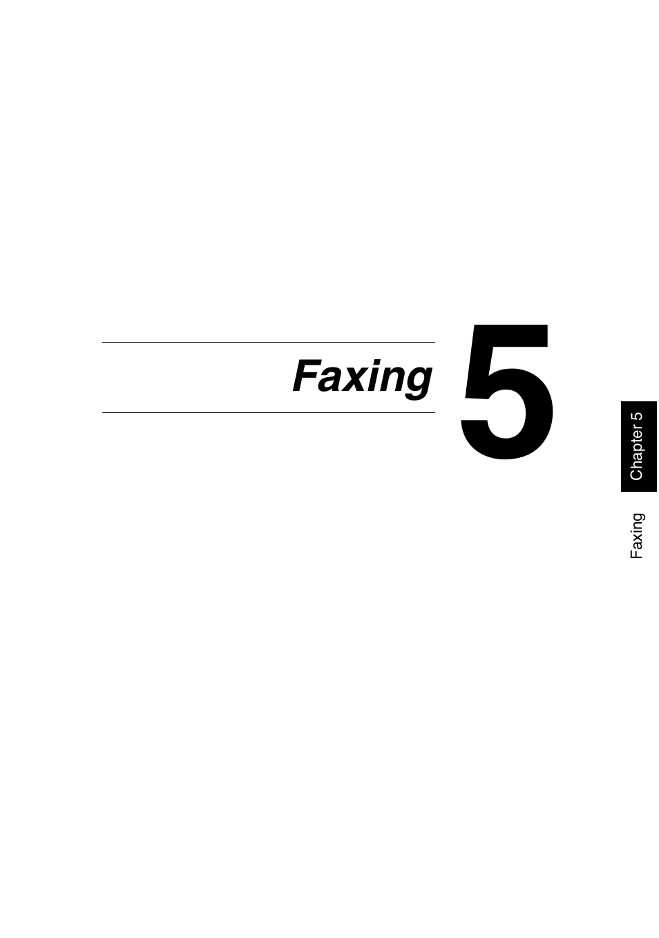 Faxing | Minolta FAX2900 User Manual | Page 94 / 342