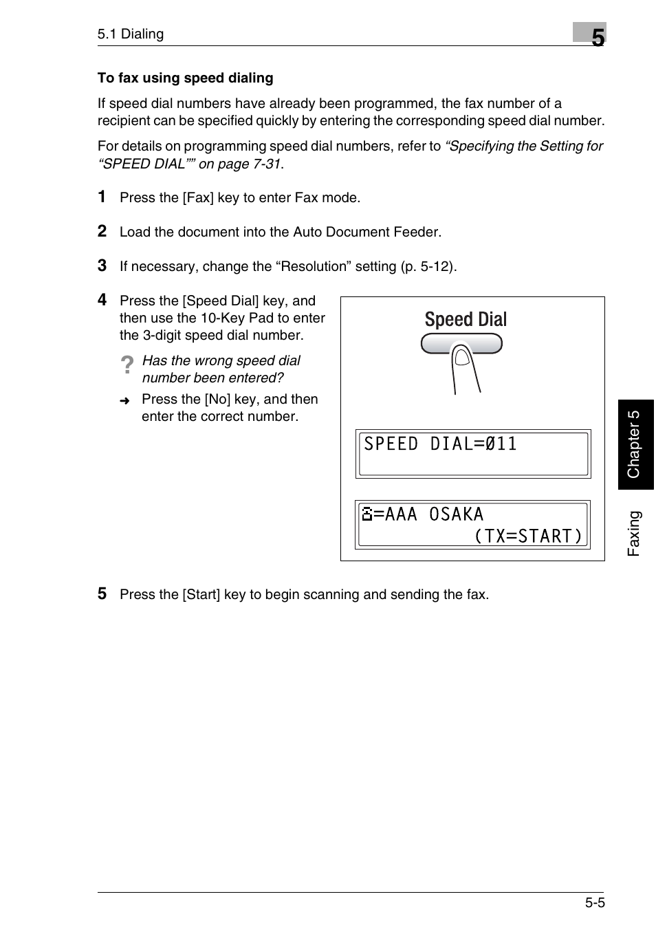 Minolta FAX2900 User Manual | Page 98 / 342