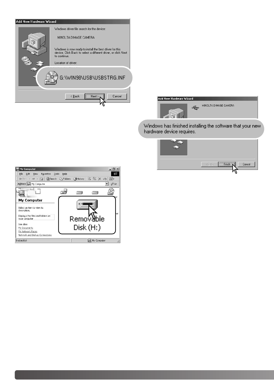 Minolta Dimage A1 User Manual | Page 150 / 172